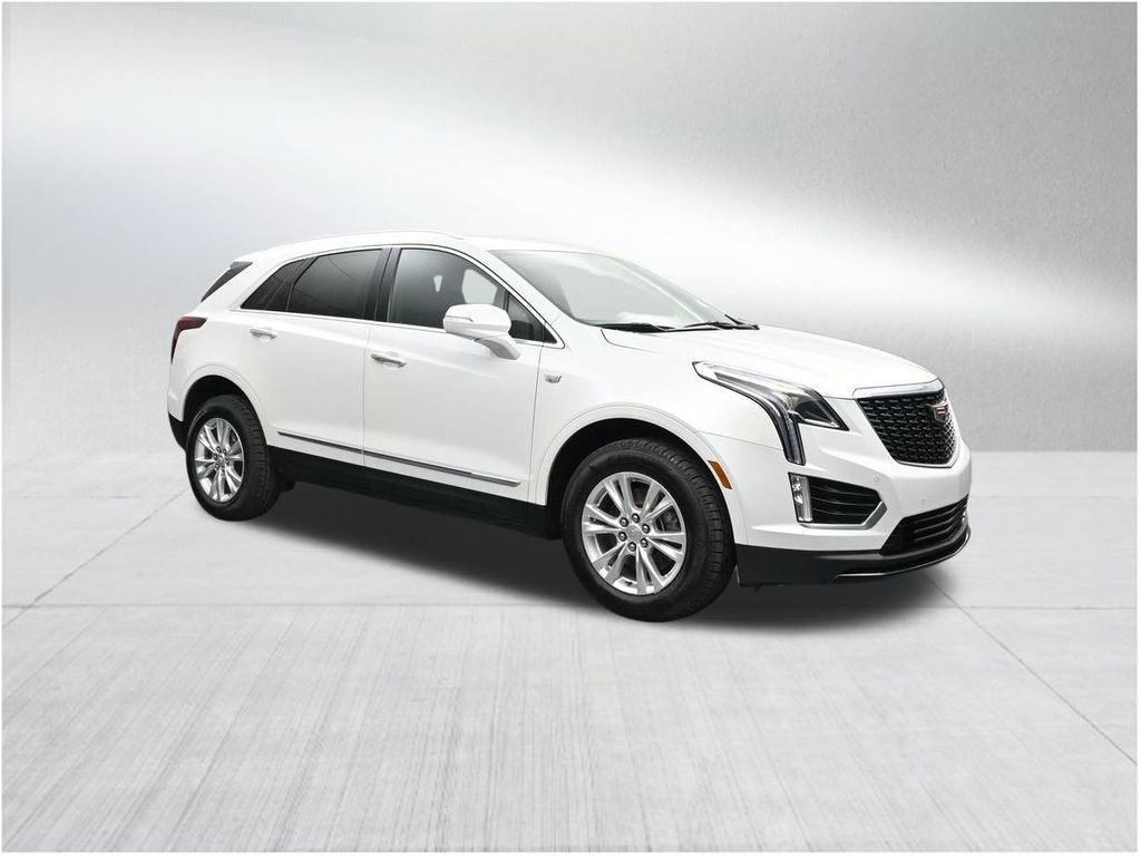 2024 Cadillac XT5 Luxury