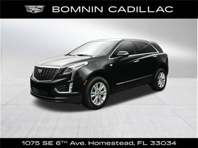 2025 Cadillac XT5 Luxury
