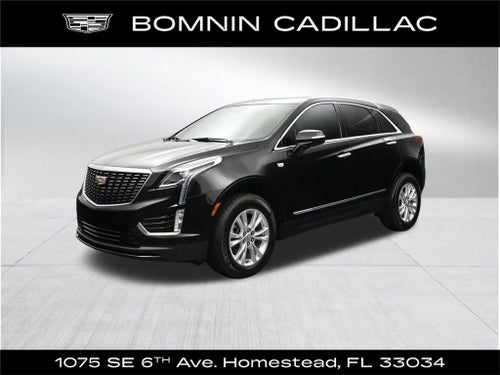 2025 Cadillac XT5 Luxury