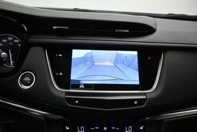2025 Cadillac XT5 Luxury