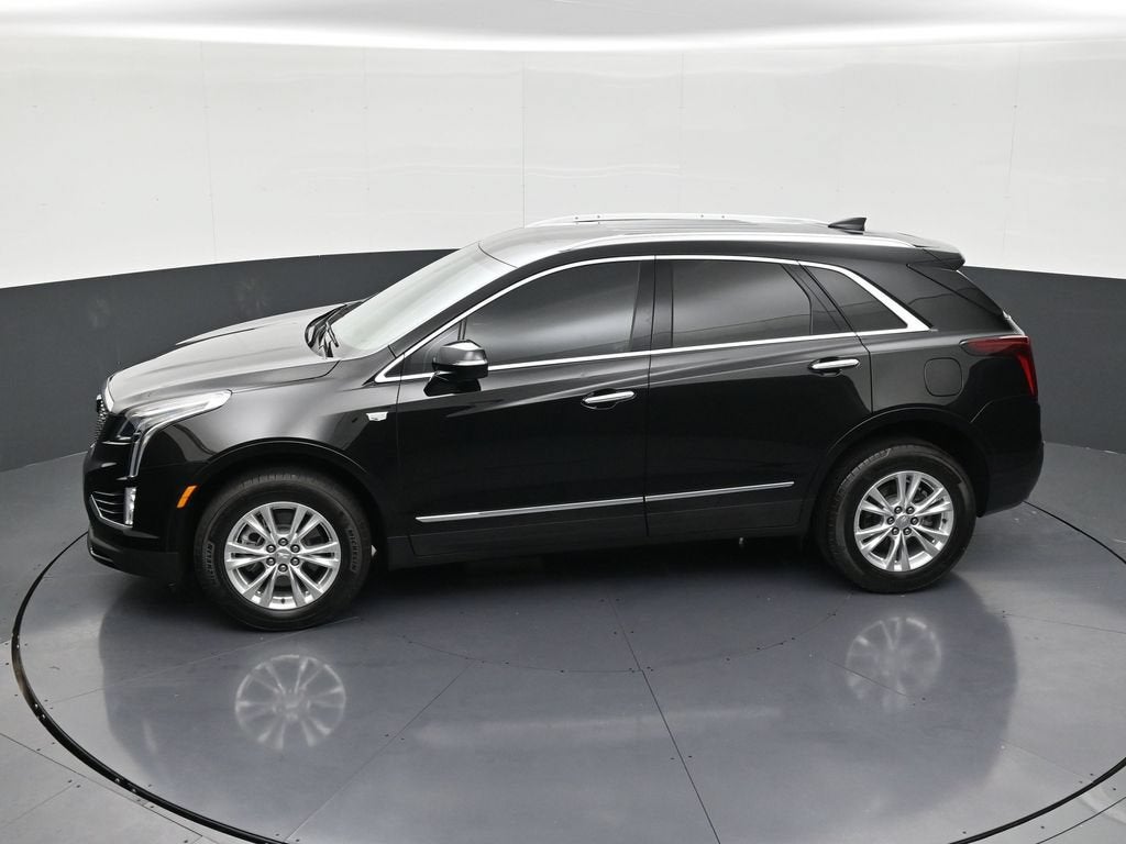 2025 Cadillac XT5 Luxury