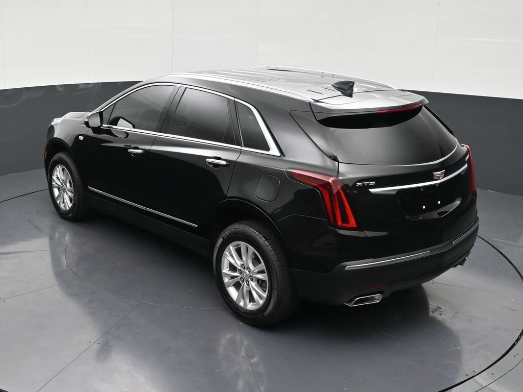 2025 Cadillac XT5 Luxury