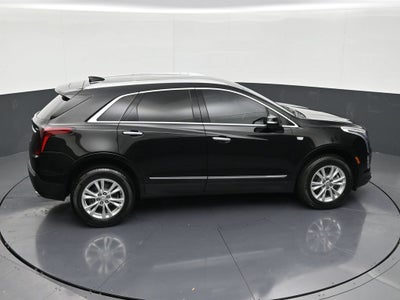 2025 Cadillac XT5 Luxury