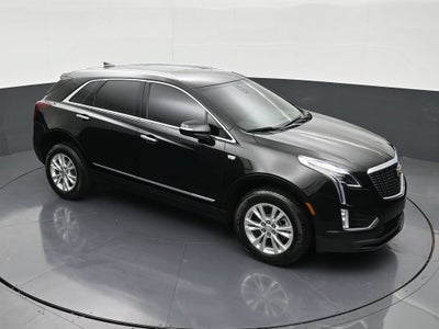 2025 Cadillac XT5 Luxury