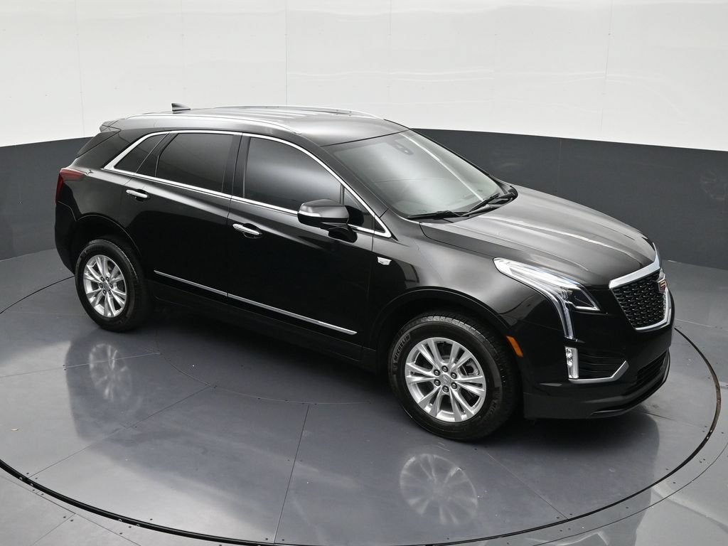2025 Cadillac XT5 Luxury