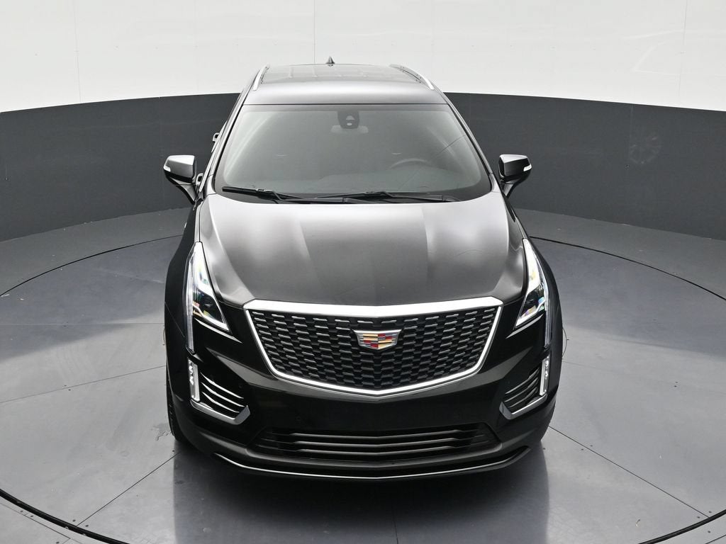 2025 Cadillac XT5 Luxury
