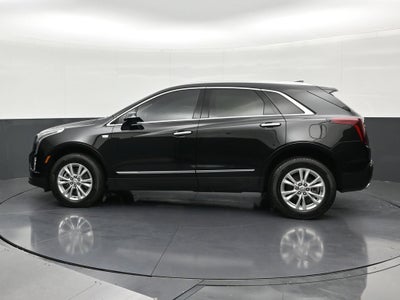 2025 Cadillac XT5 Luxury