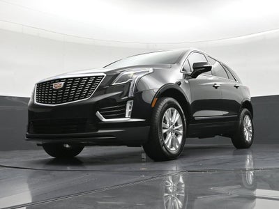 2025 Cadillac XT5 Luxury