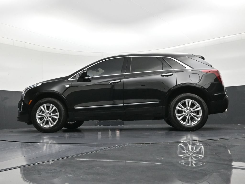 2025 Cadillac XT5 Luxury
