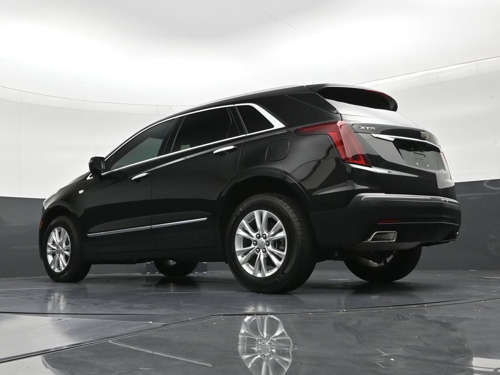 2025 Cadillac XT5 Luxury