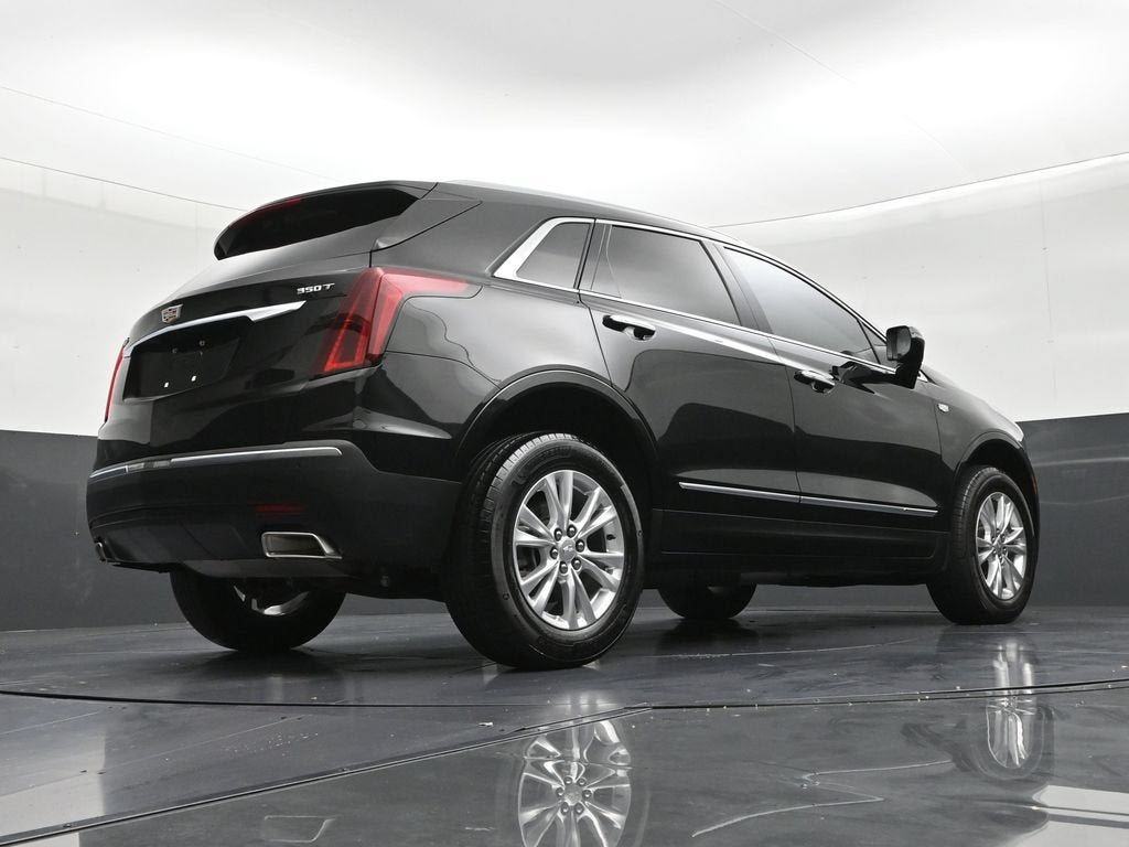 2025 Cadillac XT5 Luxury
