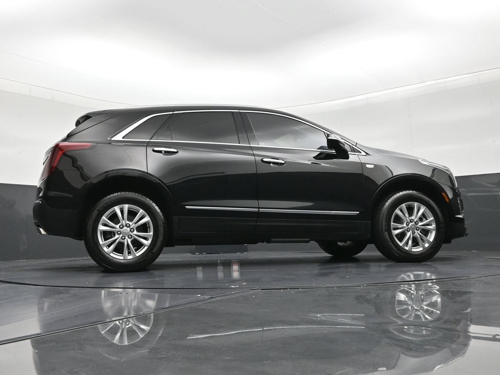 2025 Cadillac XT5 Luxury