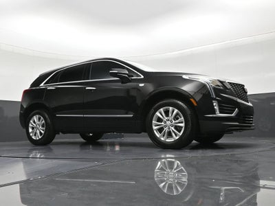 2025 Cadillac XT5 Luxury