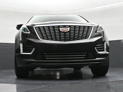 2025 Cadillac XT5 Luxury