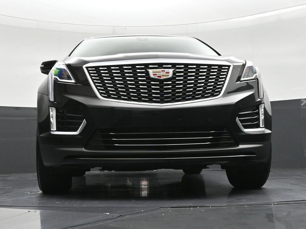 2025 Cadillac XT5 Luxury