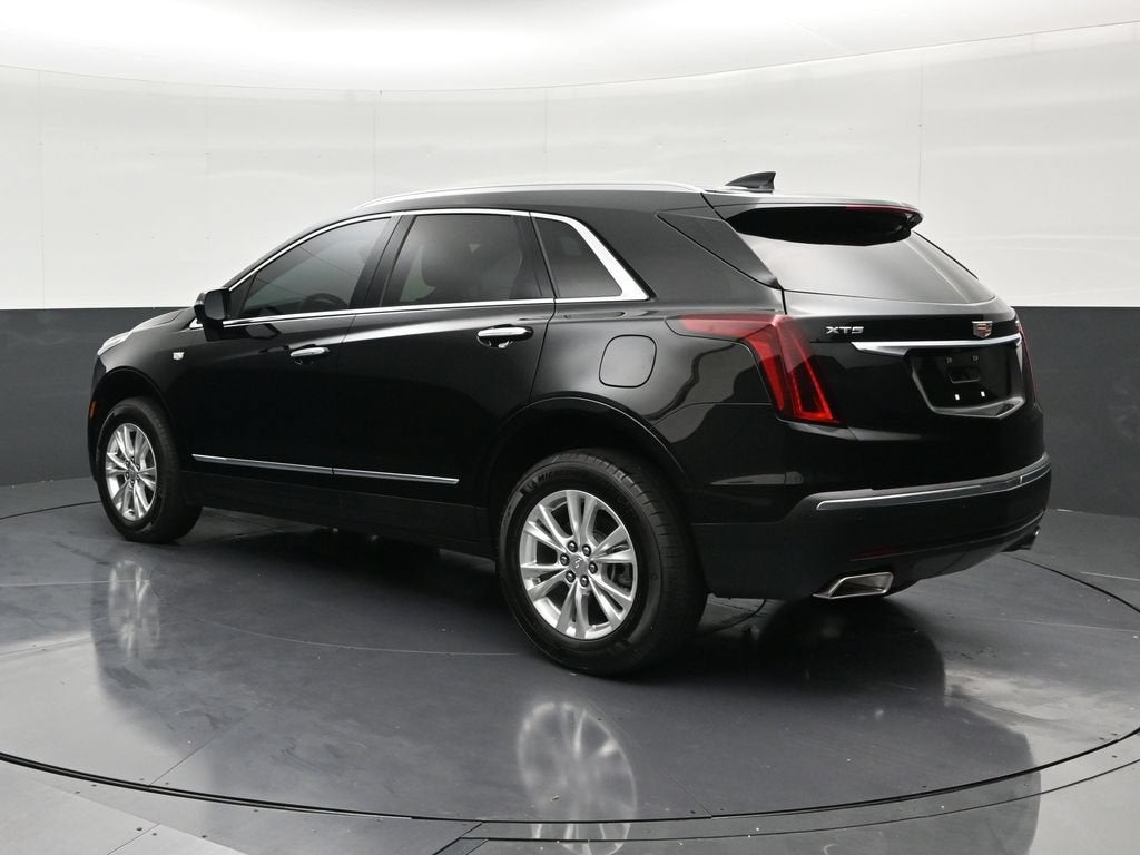 2025 Cadillac XT5 Luxury