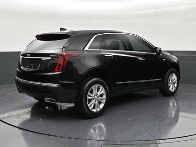 2025 Cadillac XT5 Luxury