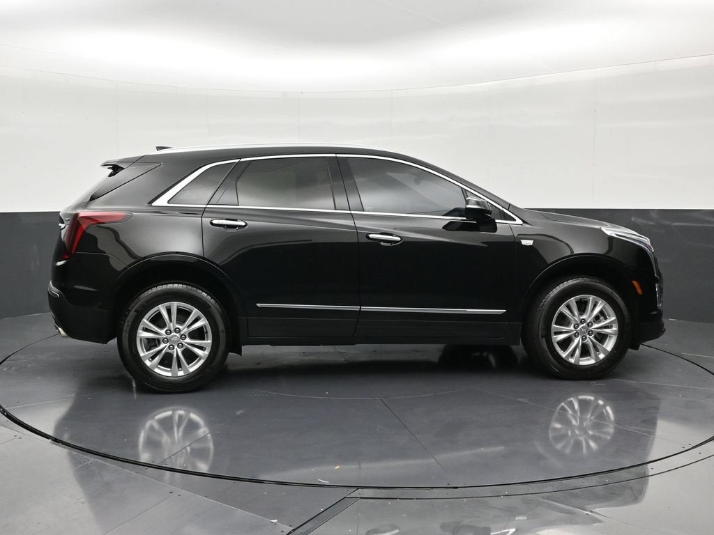 2025 Cadillac XT5 Luxury