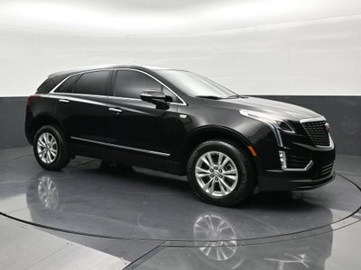 2025 Cadillac XT5 Luxury