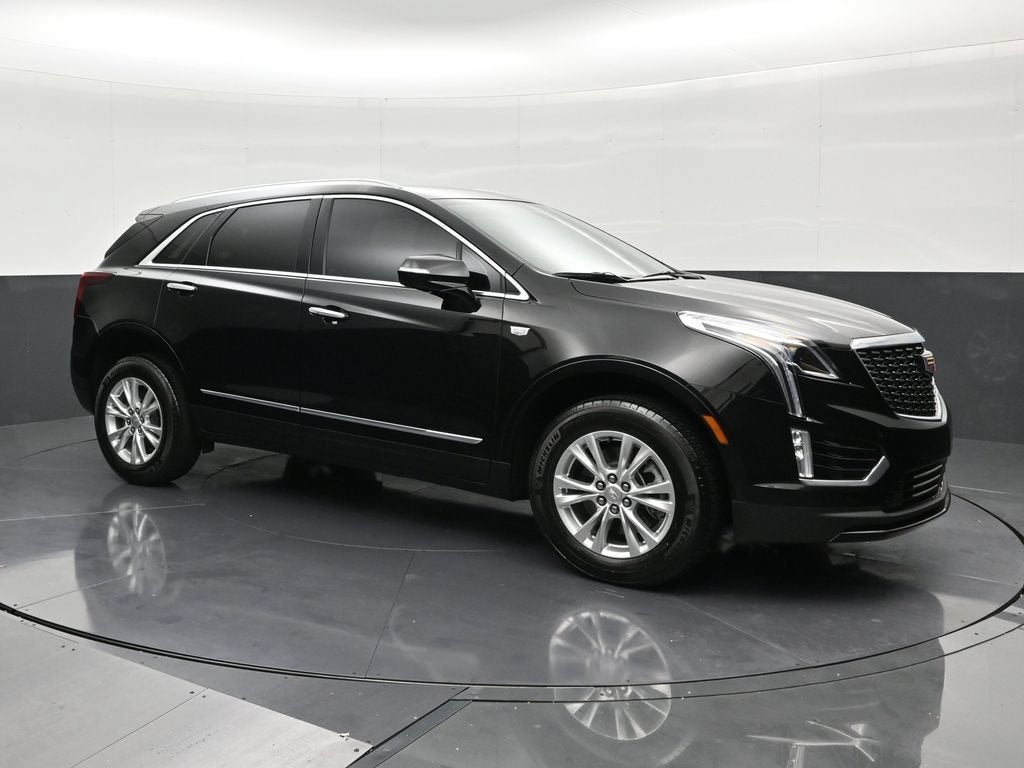 2025 Cadillac XT5 Luxury