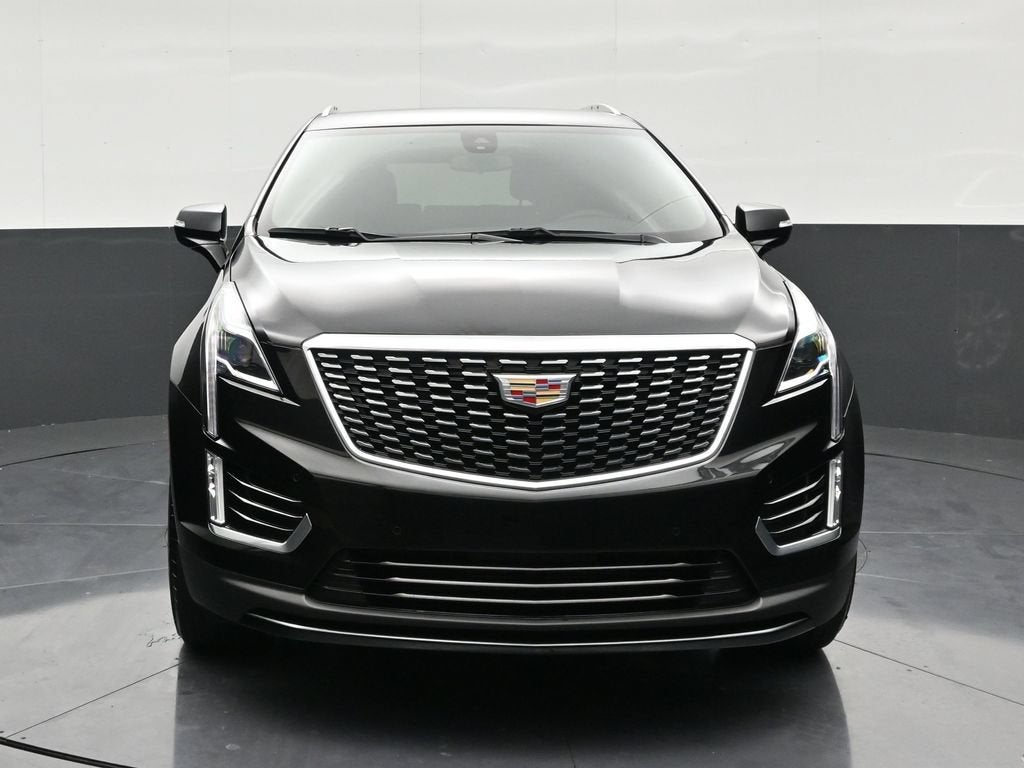 2025 Cadillac XT5 Luxury