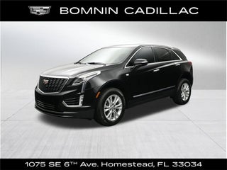 2025 Cadillac XT5 Luxury