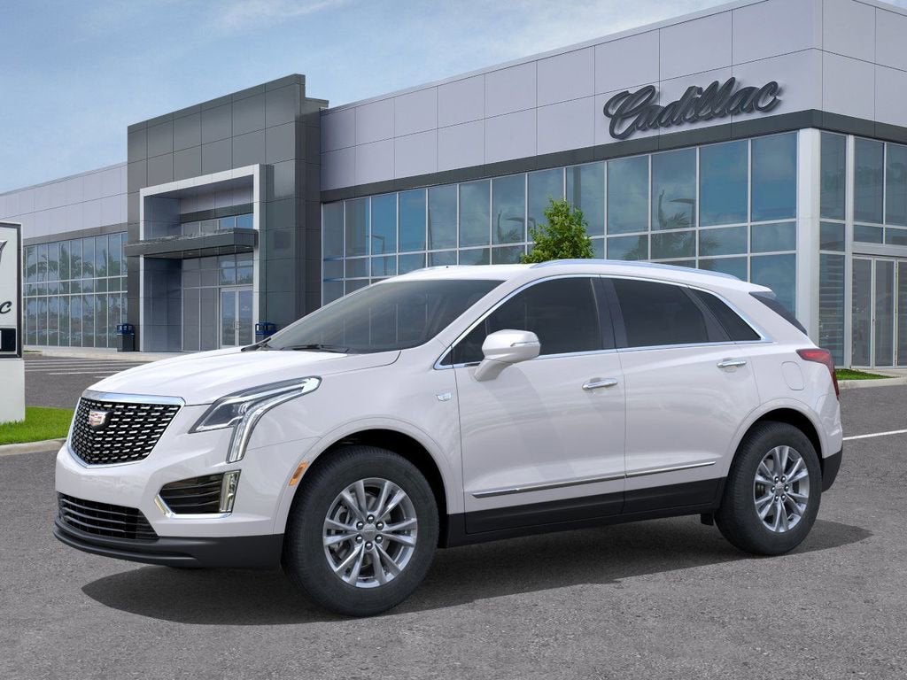 2025 Cadillac XT5 Luxury