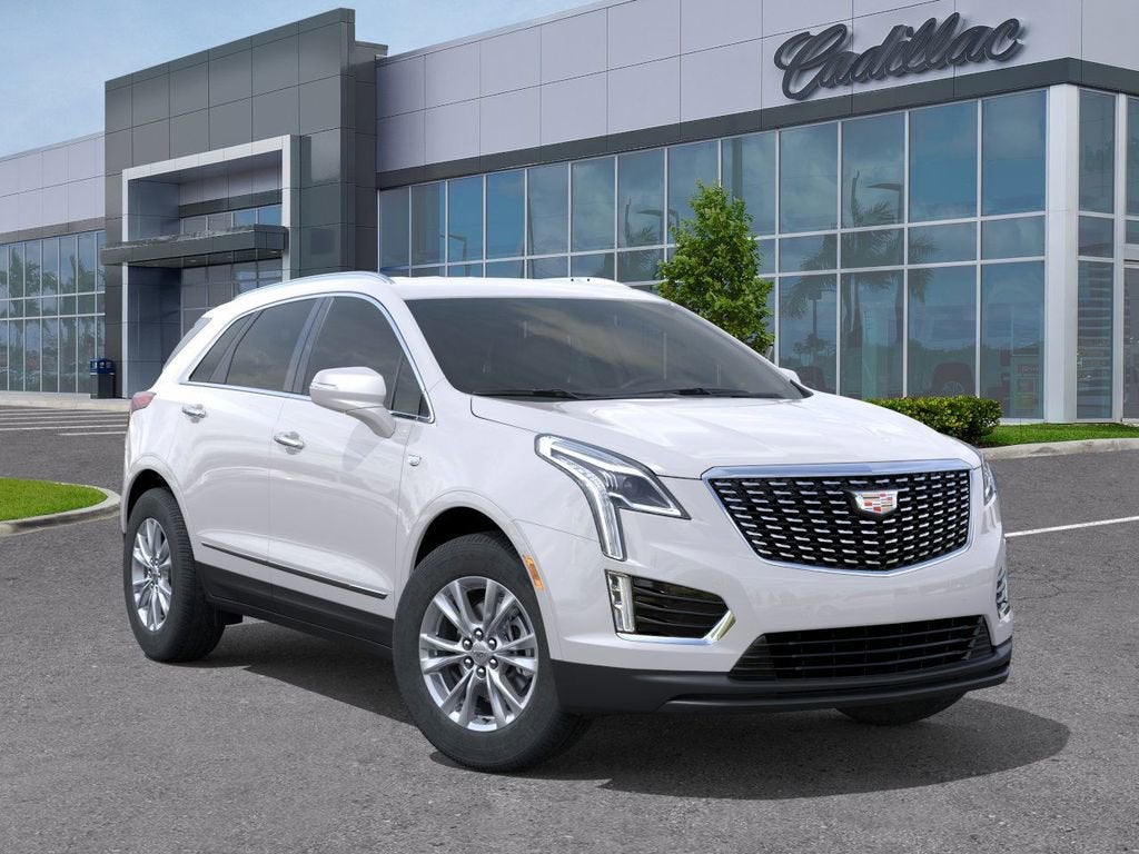 2025 Cadillac XT5 Luxury