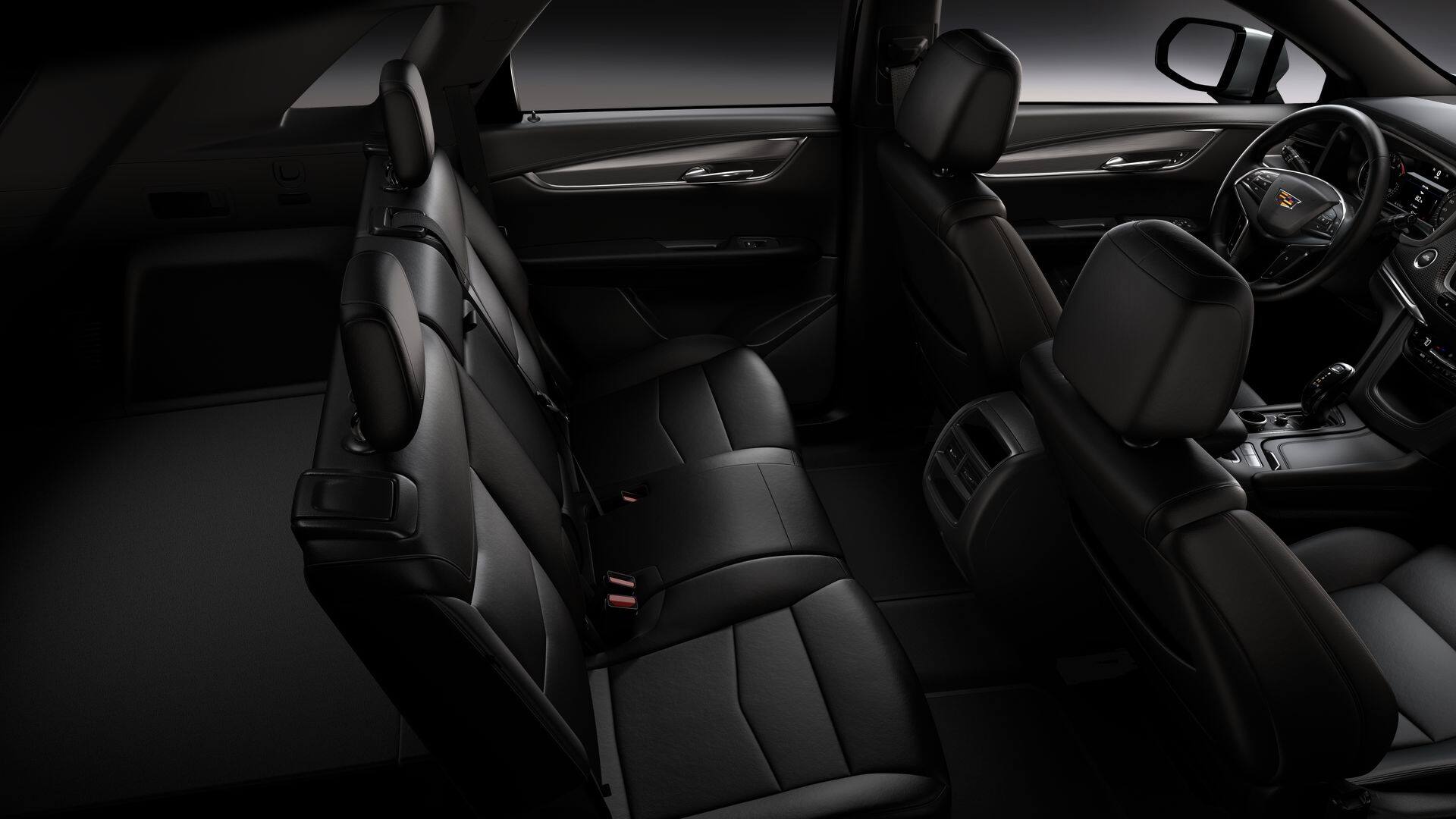 2025 Cadillac XT5 Luxury