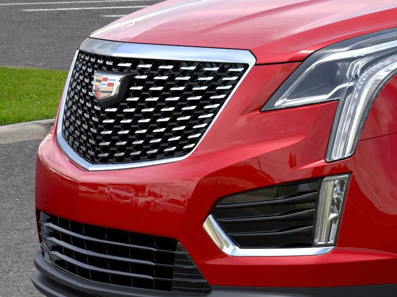 2025 Cadillac XT5 Luxury