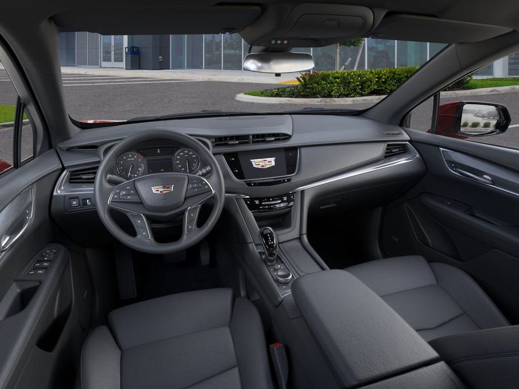 2025 Cadillac XT5 Luxury