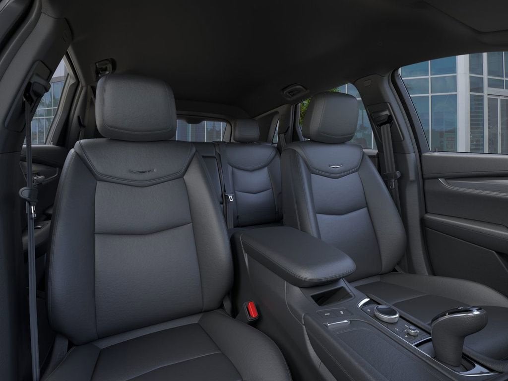 2025 Cadillac XT5 Luxury