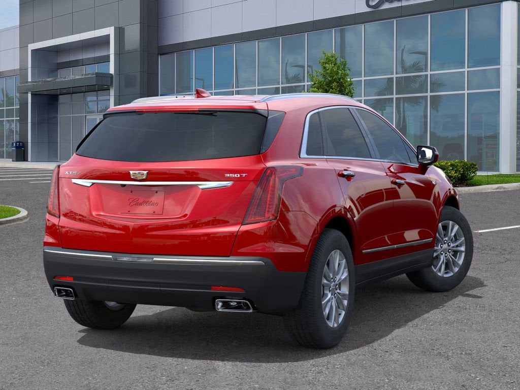2025 Cadillac XT5 Luxury