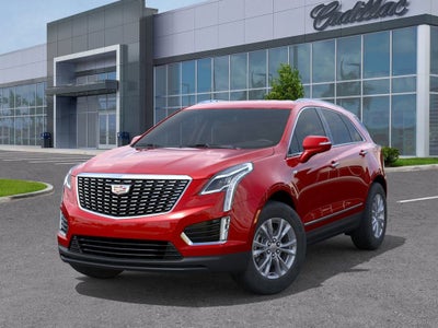 2025 Cadillac XT5 Luxury