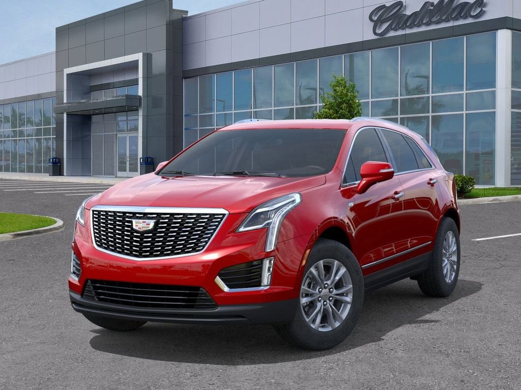 2025 Cadillac XT5 Luxury