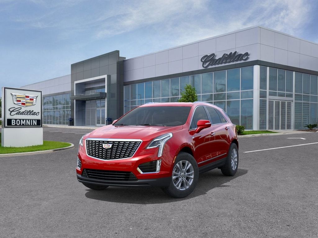 2025 Cadillac XT5 Luxury