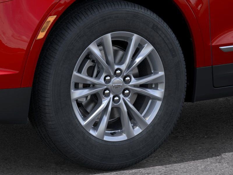 2025 Cadillac XT5 Luxury