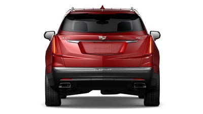 2025 Cadillac XT5 Luxury