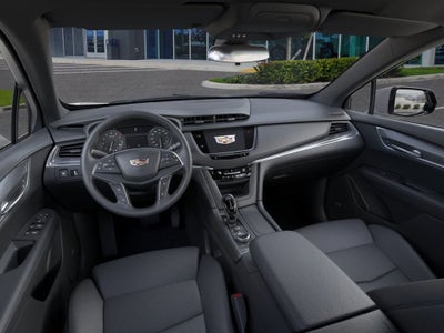 2025 Cadillac XT5 Luxury