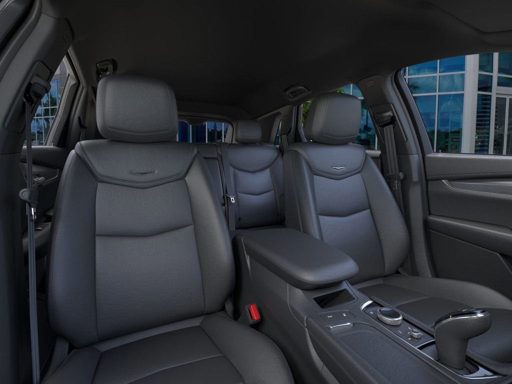 2025 Cadillac XT5 Luxury