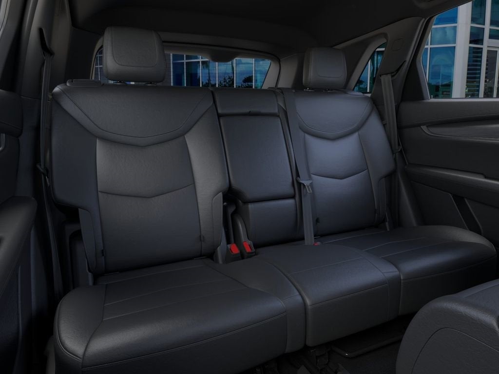 2025 Cadillac XT5 Luxury