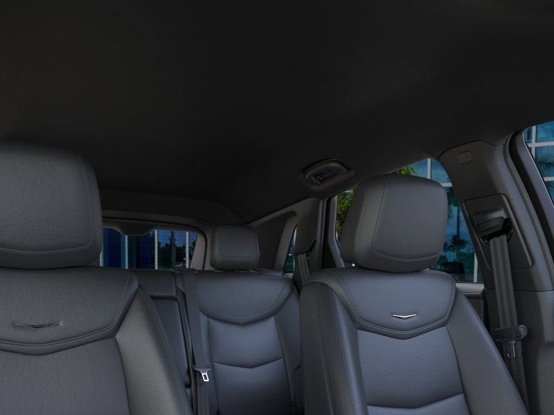 2025 Cadillac XT5 Luxury