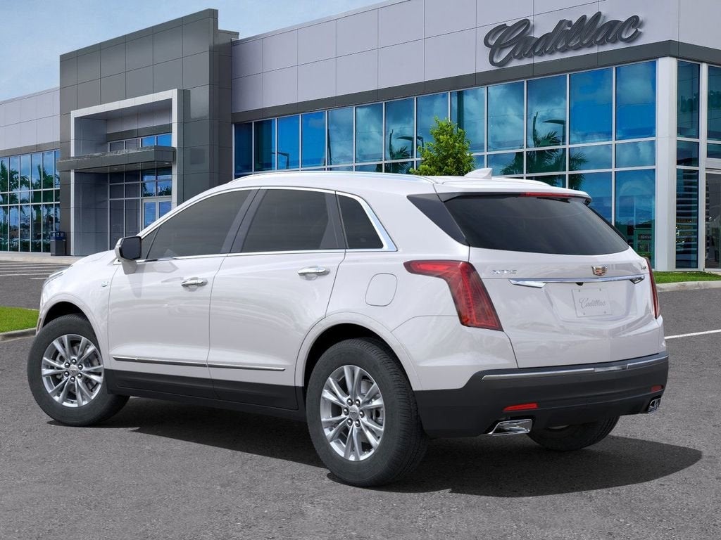 2025 Cadillac XT5 Luxury