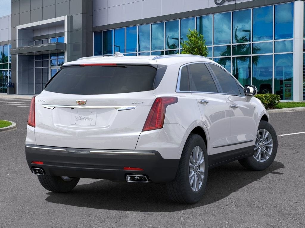 2025 Cadillac XT5 Luxury