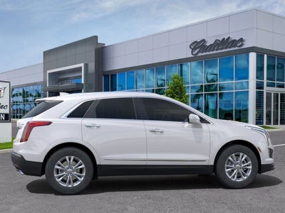 2025 Cadillac XT5 Luxury
