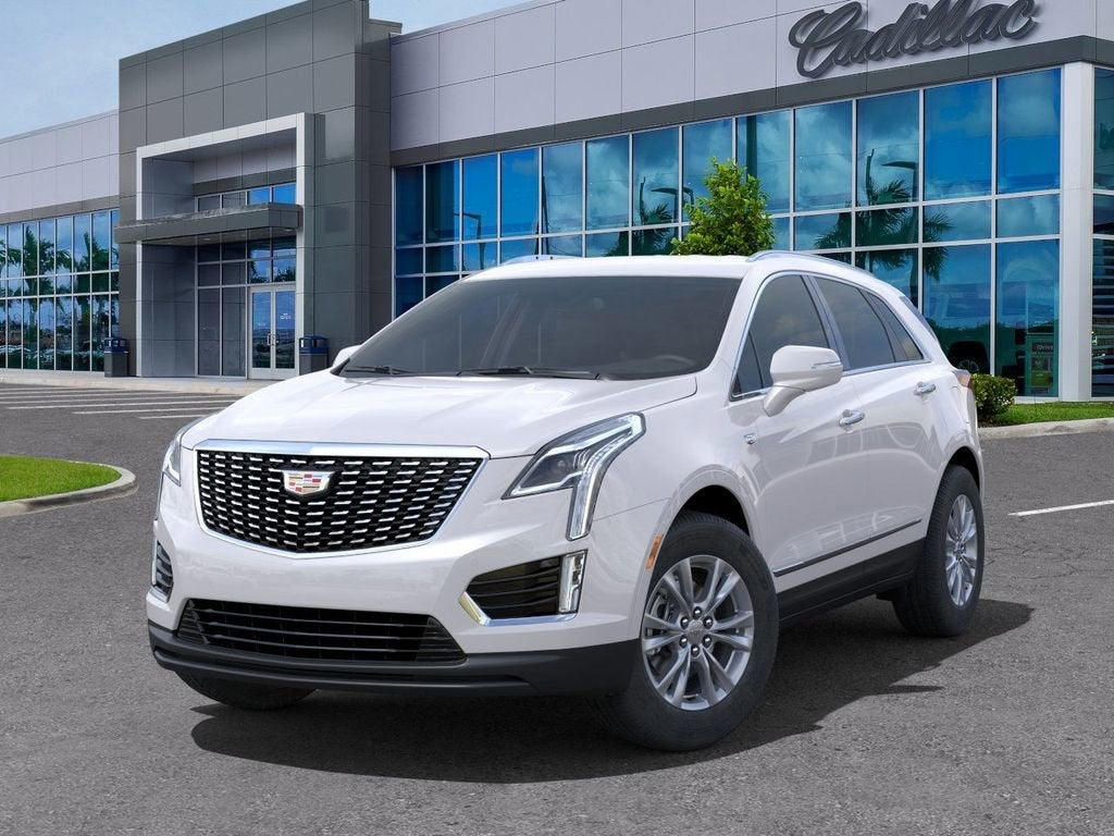 2025 Cadillac XT5 Luxury