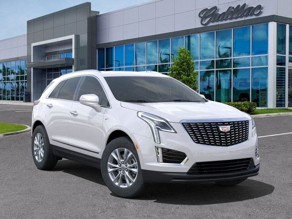 2025 Cadillac XT5 Luxury