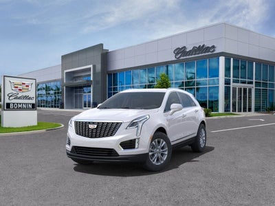 2025 Cadillac XT5 Luxury
