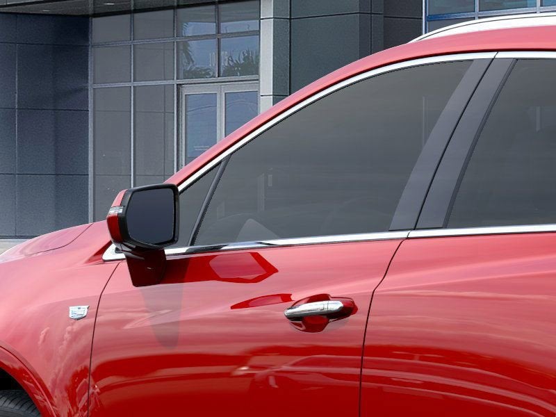 2025 Cadillac XT5 Luxury