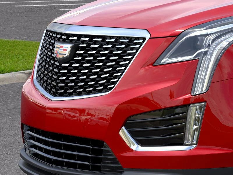 2025 Cadillac XT5 Luxury